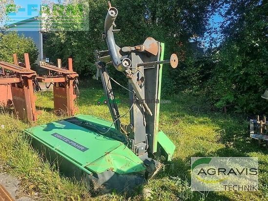 Cortacésped manual - Deutz-Fahr - km 3.27