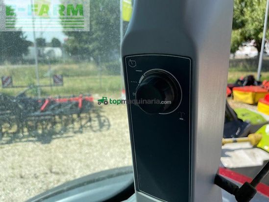 Tractor agrícola - Valtra - t 214 preisreduziert