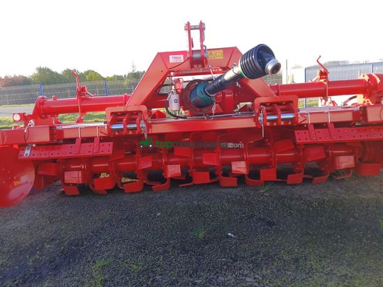 Grada rotativa - Kuhn - el 282-300