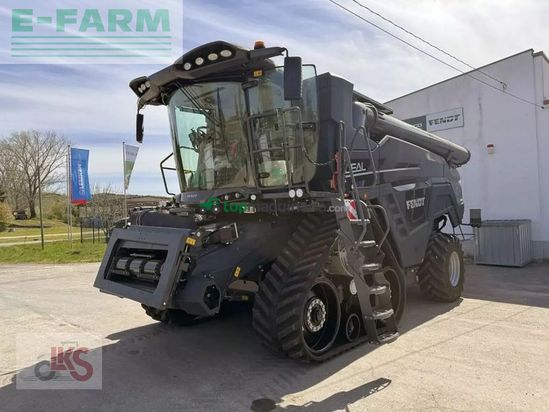 Cosechadora de Cereal - Fendt - ideal 10t