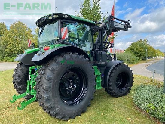 Tractor agrícola - John Deere - 6r150 rtk + garantie bis 2029