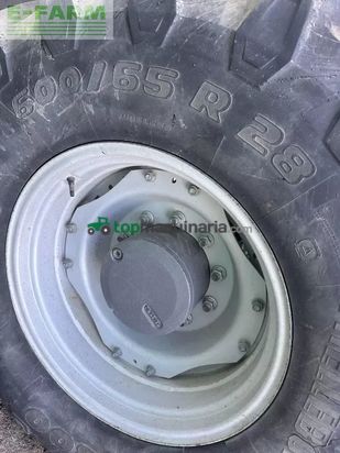 Tractor agrícola - Massey Ferguson - 7720 s dyna6 pto