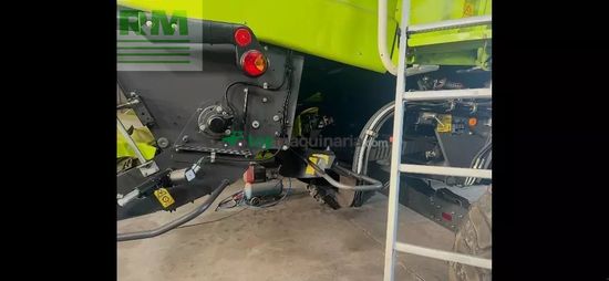 Cosechadora de Cereal - Claas - lexion 560