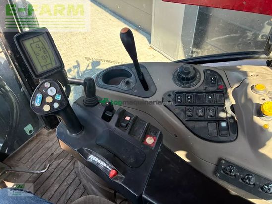 Tractor agrícola - Case IH - maxxum 140
