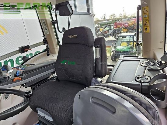 Tractor agrícola - Fendt - 828 vario profi plus