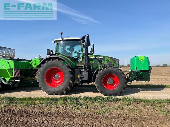 Tractor agrícola - Fendt - 724 gen 6 5j 1,19%