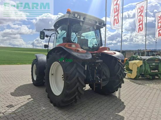 Tractor agrícola - Steyr - profi 4115 komfort