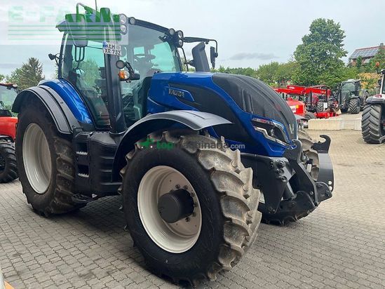 Tractor agrícola - Valtra - t215d mit 60 km/h