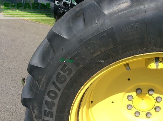 Tractor agrícola - John Deere - 5125 r