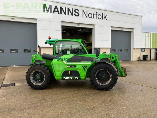 Telescopica - Merlo - TF35.7