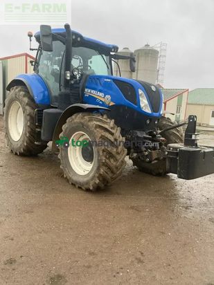 Tractor agrícola - New Holland - t7.190 ac s5