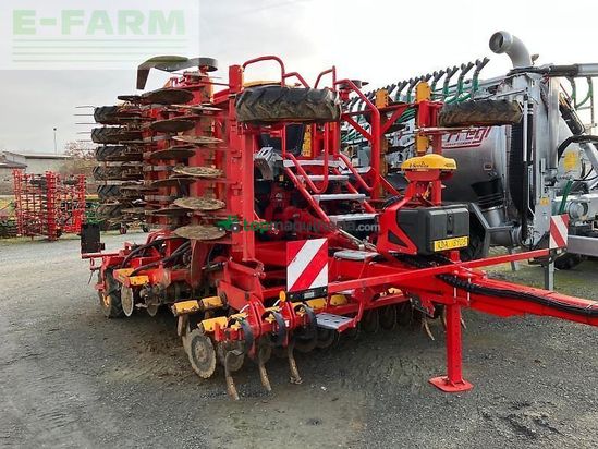 Sembradora - Väderstad - rapid rda 600s