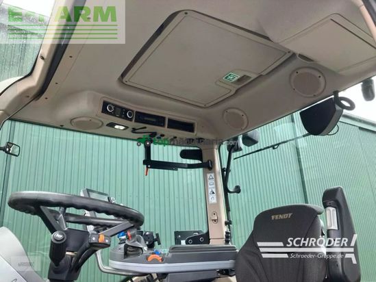 Tractor agrícola - Fendt - 724 s4 profi plus