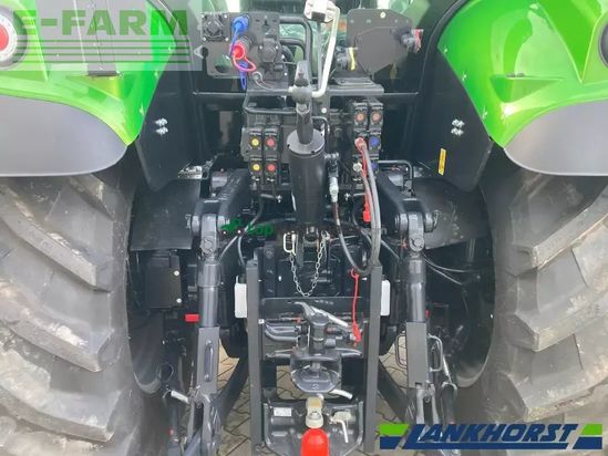 Tractor agrícola - Deutz-Fahr - 6160 ttv j-green-warrior