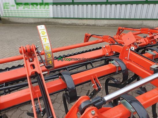 Combinado de siembra - Kuhn - prolander 500r