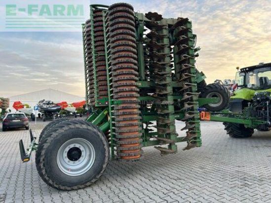 Grada de disco - Amazone - catros+ 12003-2ts