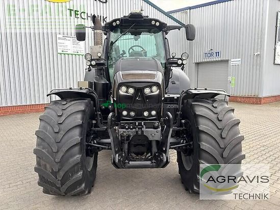 Tractor agrícola - Deutz-Fahr - agrotron 7250 ttv