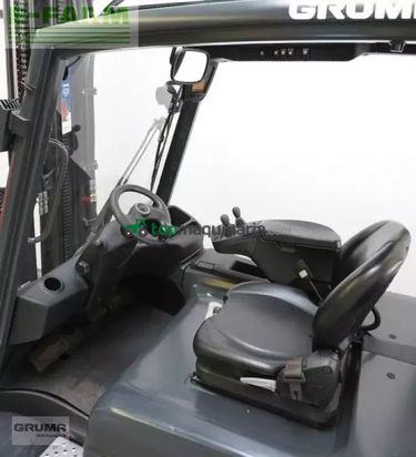 Elevadora - Linde - e 30 l 387