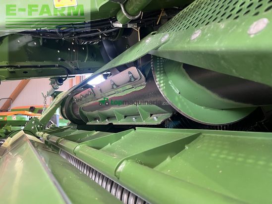 Empacadora gigant - Krone - krone big pack 1290 hdp vc