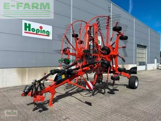 Rastrillo - Kuhn - ga 8731+