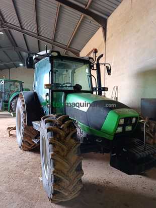 Tractor agrícola - Deutz-Fahr - Agrofarm 420