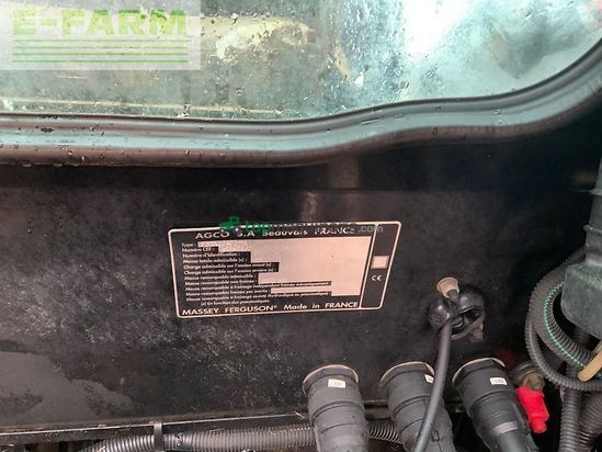 Tractor agrícola - Massey Ferguson - 6465 dyna shift tractor (st23981)