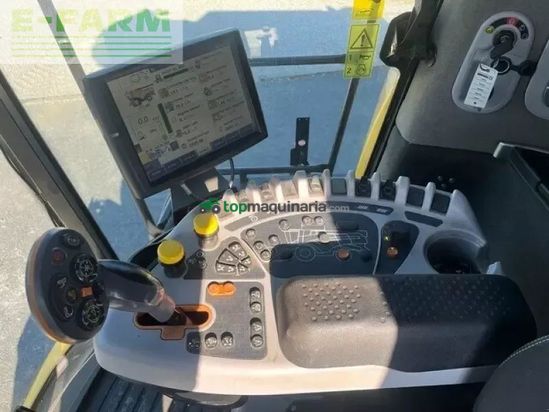 Cosechadora de Cereal - New Holland - cx 8-80