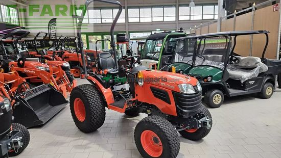 Tractor agrícola - Kubota - b1-241
