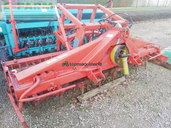 Grada rotativa - Kuhn - ha300