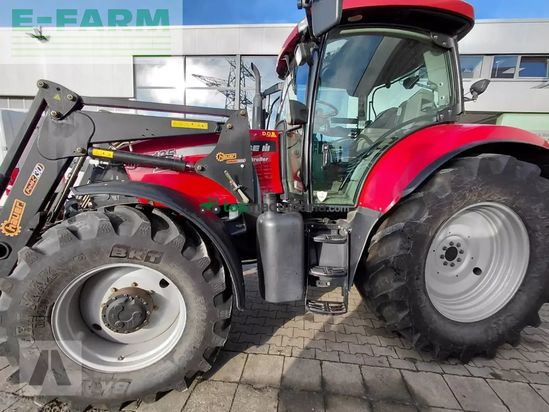 Tractor agrícola - Case IH - mxu 135 pro mit fl