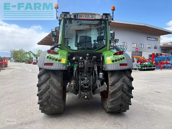 Tractor agrícola - Fendt - 314 vario profi