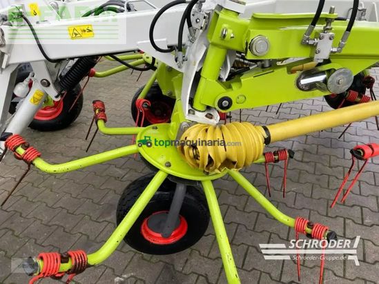 Henificador - Claas - volto 1300