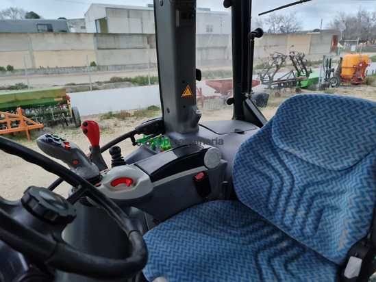 Tractor agrícola - Deutz-Fahr - AGROTRON 265