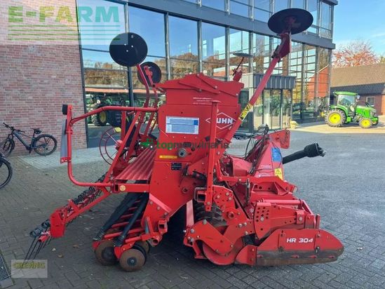 Combinado de siembra - Kuhn - hr 304 + integra 3003