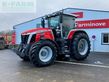 Tractor agrícola - Massey Ferguson - 8s245 dyna 7 exclusive