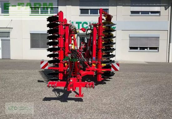 Grada rotativa - Pöttinger - terradisc 5001 t