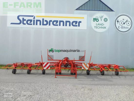 Henificador - Kuhn - gf 8501 mho digidrive