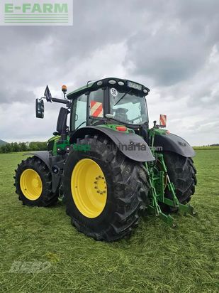 Tractor agrícola - John Deere - 6250 r