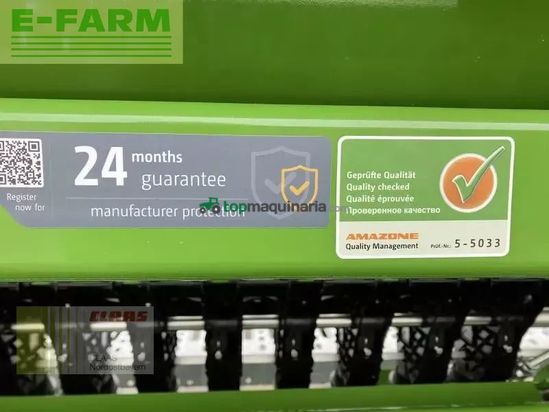 Sembradora - Amazone - cataya 3000 special ecoline