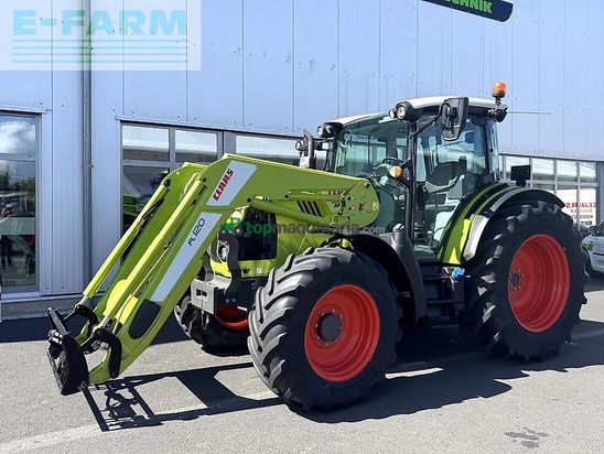 Tractor agrícola - Claas - arion 440 cis a53 fl 120 CIS