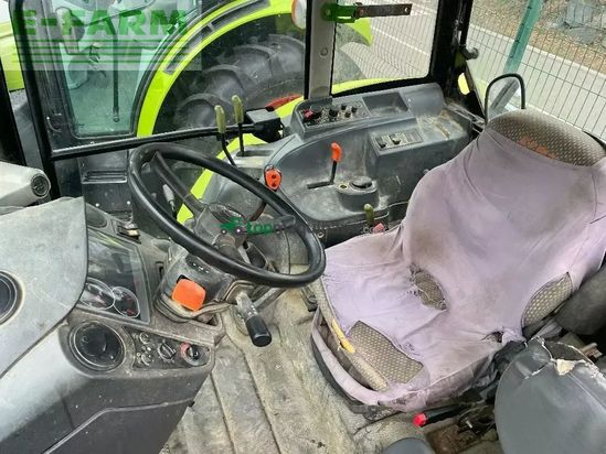Tractor agrícola - Claas - axos 330