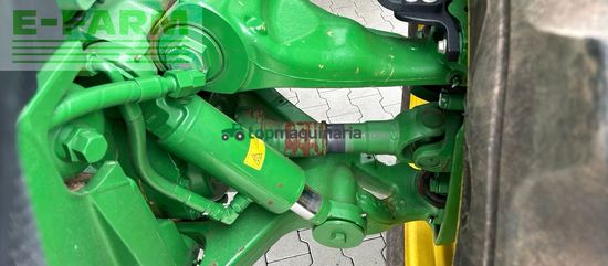 Tractor agrícola - John Deere - 8R 340
