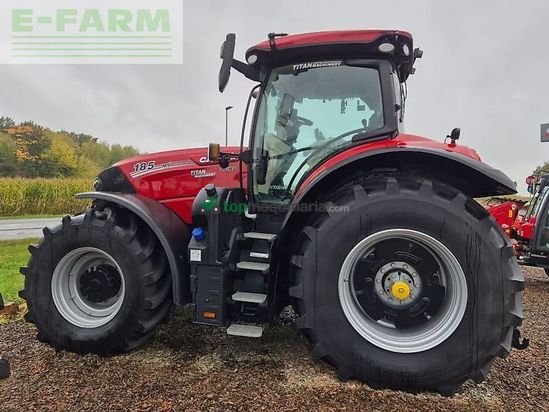 Tractor agrícola - Case IH - puma 185 cvx CVX