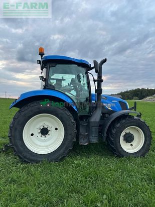 Tractor agrícola - New Holland - t6.140 auto command