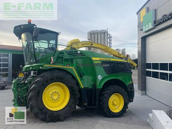 Cosechadora de Cereal - John Deere - 9900 i