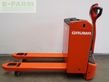Elevadora - Linde - t 16 1155-00