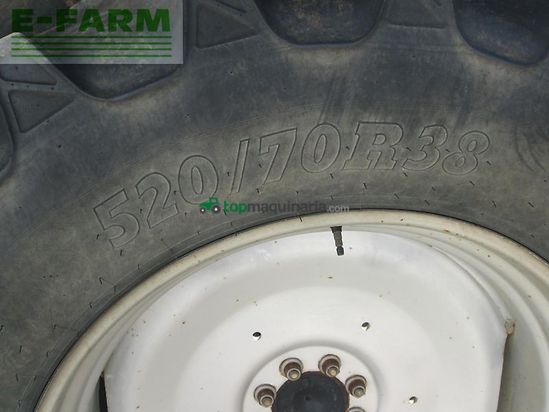 Tractor agrícola - Deutz-Fahr - k 110