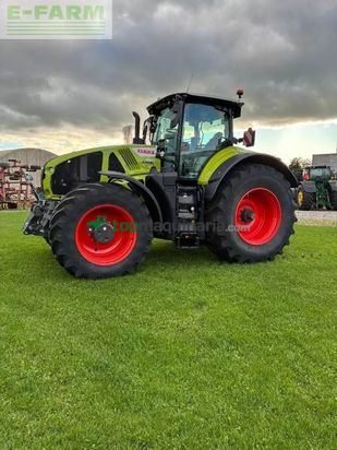 Tractor agrícola - Claas - axion 960