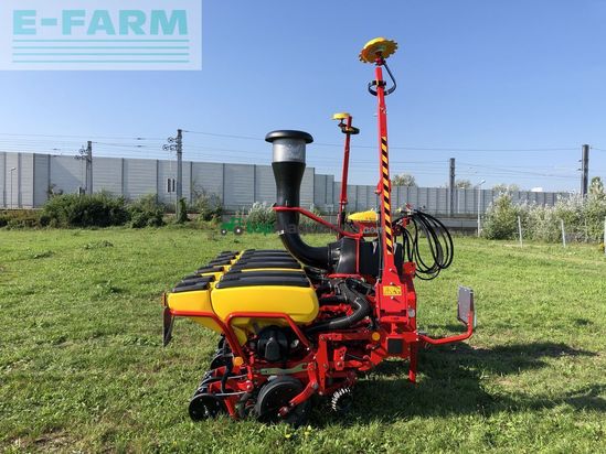 Sembradora monograno mecanica - Väderstad - tempo tpt6