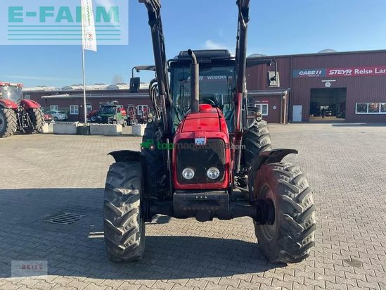 Tractor agrícola - Massey Ferguson - 4435